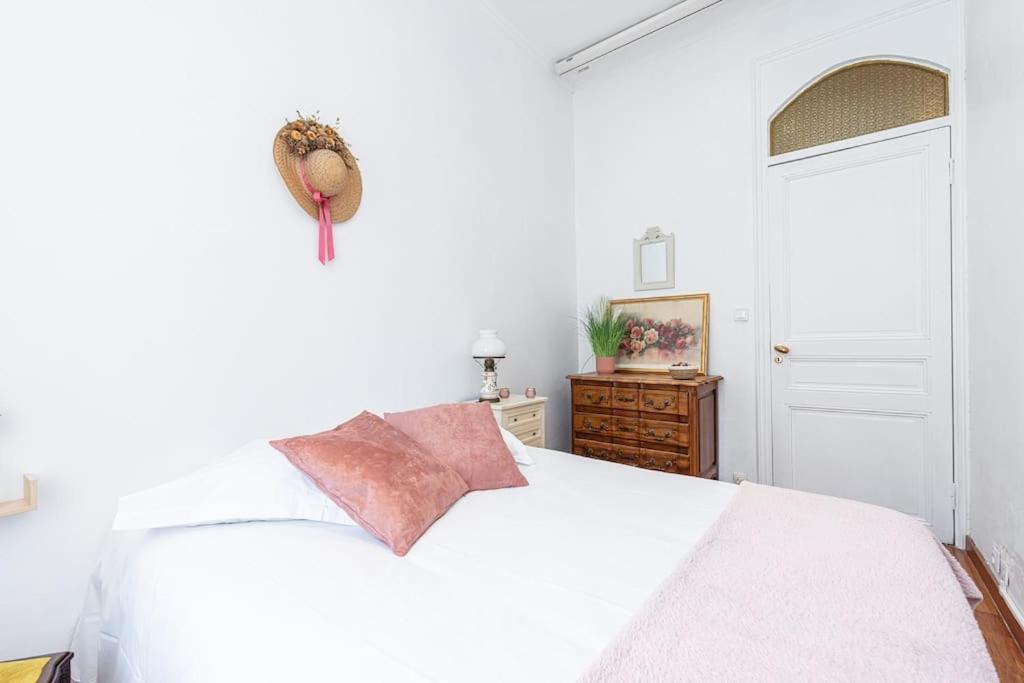 Risso - Comfortable 3 Bedrooms With Balcony 니스 외부 사진