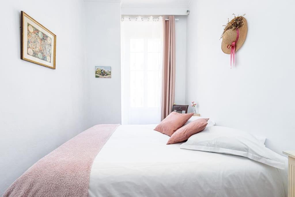 Risso - Comfortable 3 Bedrooms With Balcony 니스 외부 사진