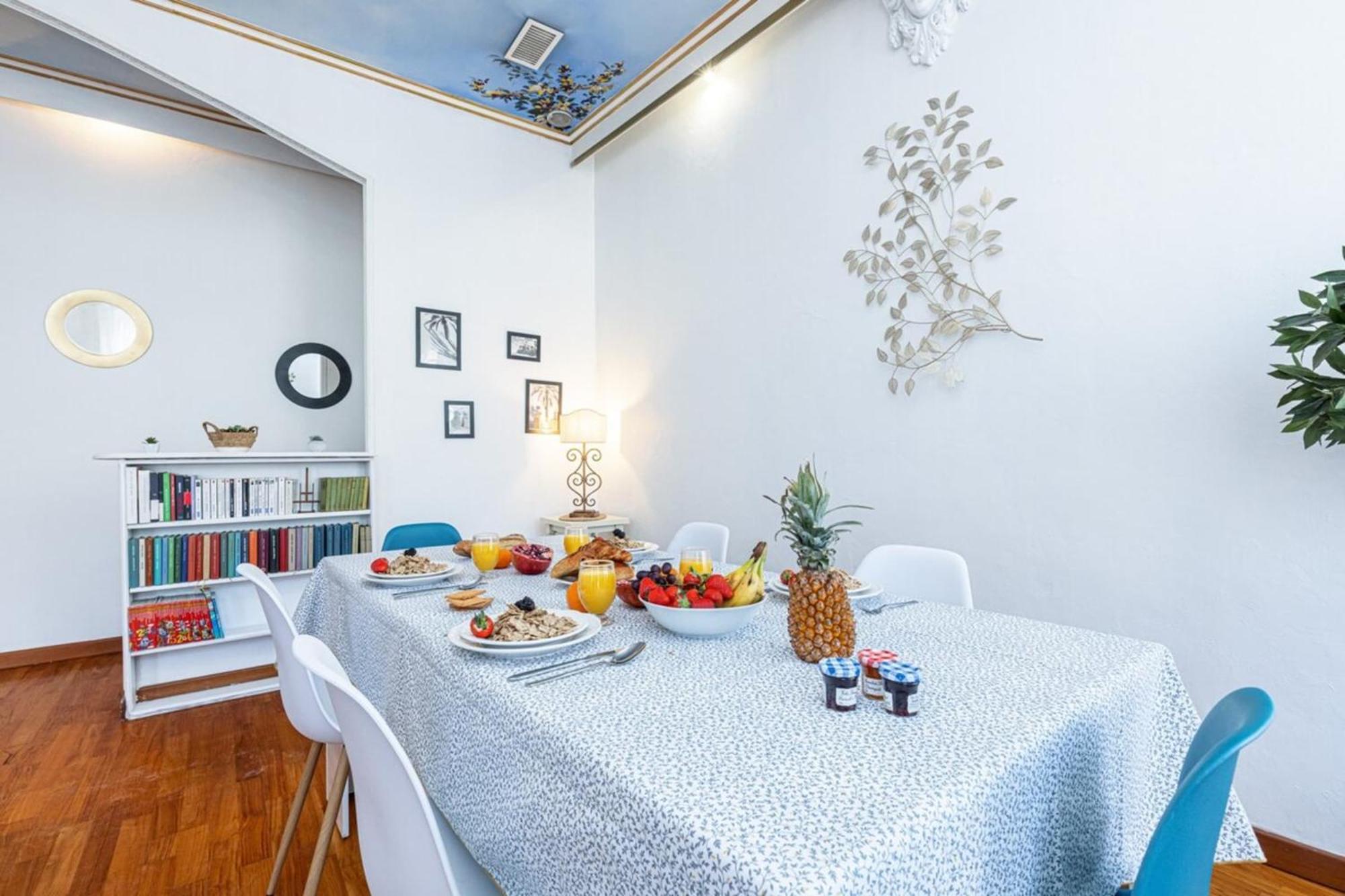 Risso - Comfortable 3 Bedrooms With Balcony 니스 외부 사진