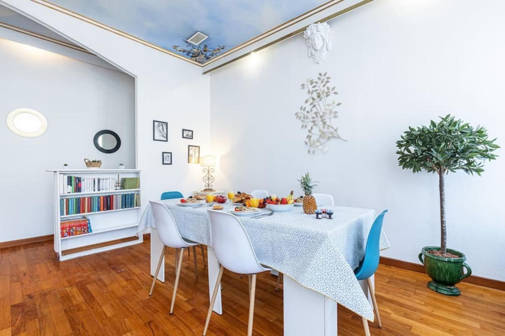 Risso - Comfortable 3 Bedrooms With Balcony 니스 외부 사진
